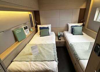 Louer catamaran à Porto Capo d'Orlando Marina - Lagoon 60