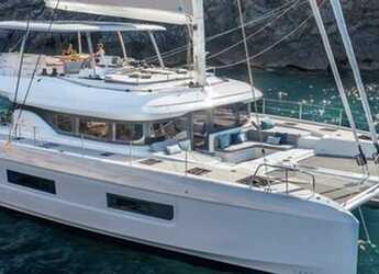 Louer catamaran à Porto Capo d'Orlando Marina - Lagoon 60