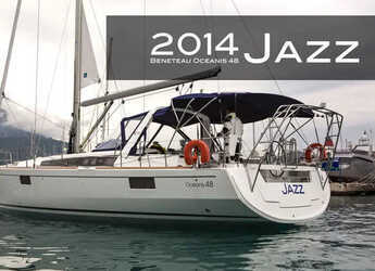Noleggiare sailboat in Porto Montenegro - Oceanis 48 (4 cabins)
