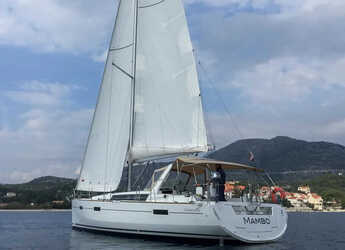 Rent a sailboat in Porto Montenegro - Oceanis 45 (4 cabins)