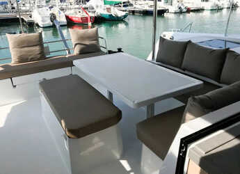 Alquilar catamarán en Porto Montenegro - Astréa 42