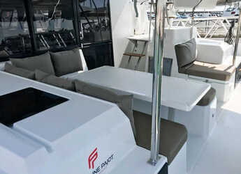 Alquilar catamarán en Porto Montenegro - Astréa 42