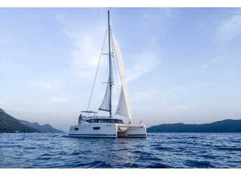 Alquilar catamarán en Porto Montenegro - Astréa 42