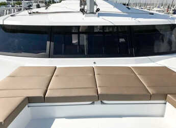 Alquilar catamarán en Porto Montenegro - Astréa 42