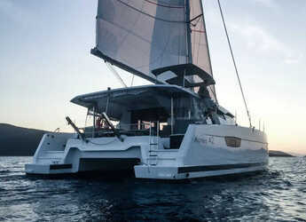 Alquilar catamarán en Porto Montenegro - Astréa 42