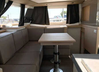 Alquilar catamarán en Porto Montenegro - Astréa 42