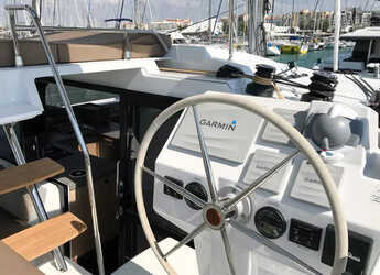 Alquilar catamarán en Porto Montenegro - Astréa 42