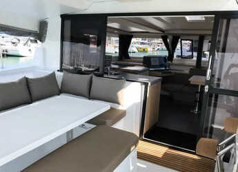 Alquilar catamarán en Porto Montenegro - Astréa 42