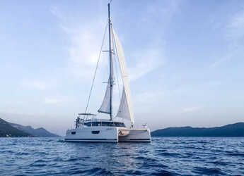 Alquilar catamarán en Porto Montenegro - Astréa 42