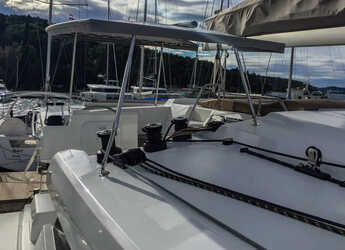 Alquilar catamarán en Porto Montenegro - Astréa 42