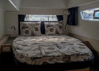 Alquilar catamarán en Porto Montenegro - Astréa 42