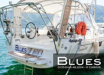 Rent a sailboat in Porto Montenegro - Oceanis 48 (5 cabins)
