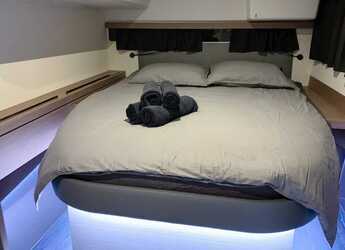 Alquilar catamarán en Porto Montenegro - Lucia 40