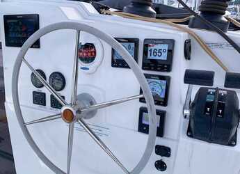 Alquilar catamarán en Porto Montenegro - Lucia 40