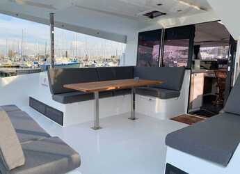 Alquilar catamarán en Porto Montenegro - Lucia 40