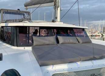 Alquilar catamarán en Porto Montenegro - Lucia 40