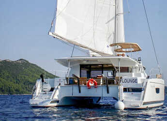 Alquilar catamarán en Porto Montenegro - Helia 44 (4 cabs)