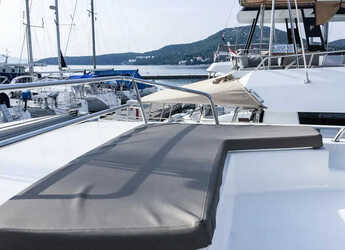 Alquilar catamarán en Porto Montenegro - Helia 44 (4 cabs)