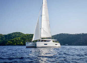 Alquilar catamarán en Porto Montenegro - Helia 44 (4 cabs)