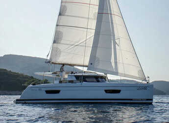 Alquilar catamarán en Porto Montenegro - Helia 44 (4 cabs)