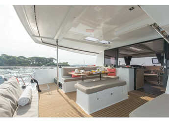 Alquilar catamarán en Porto Montenegro - Helia 44 (4 cabs)