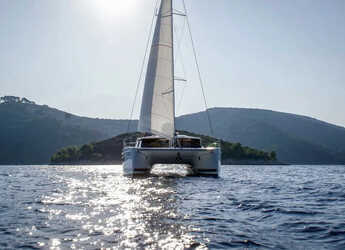 Alquilar catamarán en Porto Montenegro - Helia 44 (4 cabs)