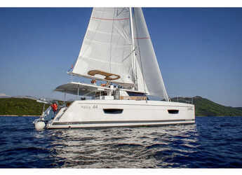 Alquilar catamarán en Porto Montenegro - Helia 44 (4 cabs)