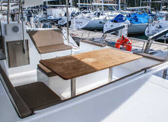 Alquilar catamarán en Porto Montenegro - Helia 44 (4 cabs)