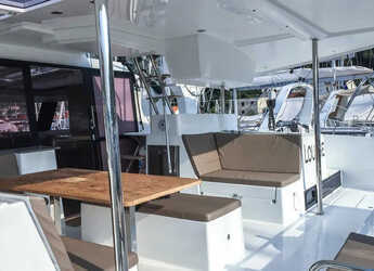 Alquilar catamarán en Porto Montenegro - Helia 44 (4 cabs)