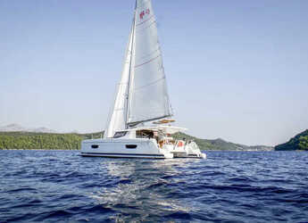 Alquilar catamarán en Porto Montenegro - Helia 44 (4 cabs)