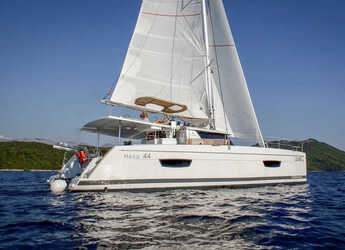 Alquilar catamarán en Porto Montenegro - Helia 44 (4 cabs)