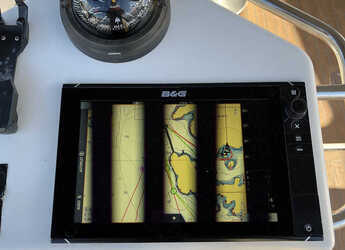 Chartern Sie segelboot in Marina Polesana - Hanse 575