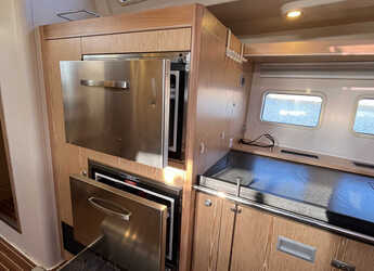 Chartern Sie segelboot in Marina Polesana - Hanse 575