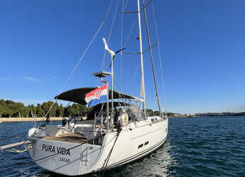 Chartern Sie segelboot in Marina Polesana - Hanse 575
