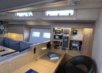 Chartern Sie segelboot in Marina Polesana - Hanse 575