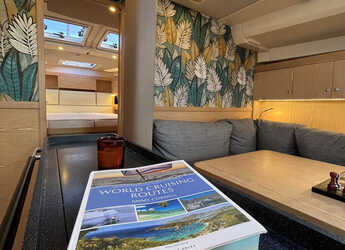 Chartern Sie segelboot in Marina Polesana - Hanse 575