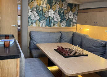 Chartern Sie segelboot in Marina Polesana - Hanse 575