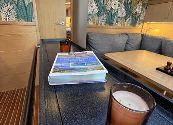 Chartern Sie segelboot in Marina Polesana - Hanse 575