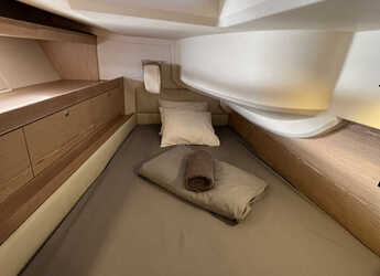 Chartern Sie segelboot in Marina Polesana - Hanse 575