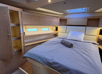 Chartern Sie segelboot in Marina Polesana - Hanse 575