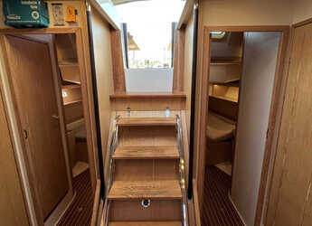 Chartern Sie segelboot in Marina Polesana - Hanse 575