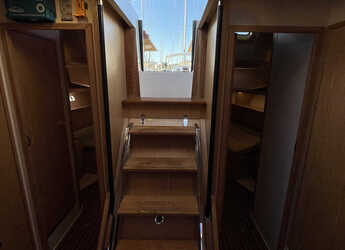 Chartern Sie segelboot in Marina Polesana - Hanse 575