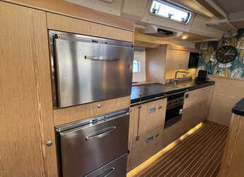 Chartern Sie segelboot in Marina Polesana - Hanse 575