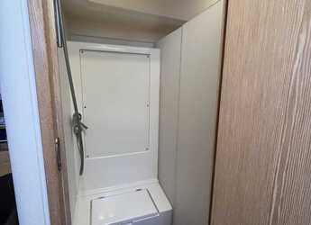 Chartern Sie segelboot in Marina Polesana - Hanse 575