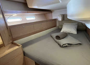 Chartern Sie segelboot in Marina Polesana - Hanse 575