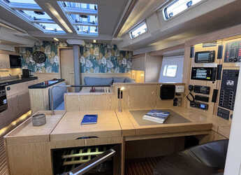 Chartern Sie segelboot in Marina Polesana - Hanse 575