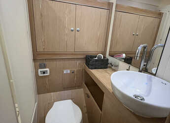 Chartern Sie segelboot in Marina Polesana - Hanse 575