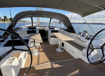 Chartern Sie segelboot in Marina Polesana - Hanse 575