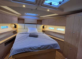 Chartern Sie segelboot in Marina Polesana - Hanse 575