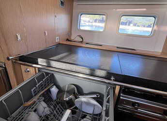 Chartern Sie segelboot in Marina Polesana - Hanse 575